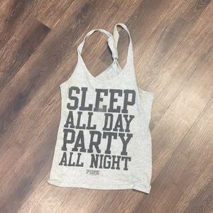 Victoria Secret Pink Tank